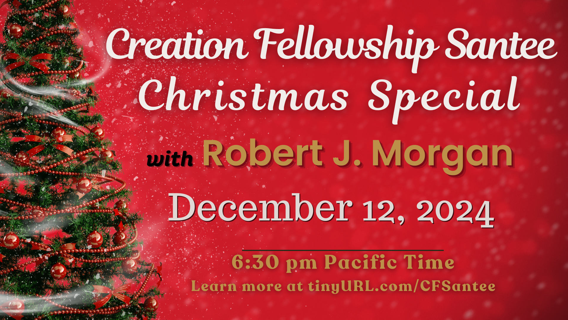 CFS Christmas Special